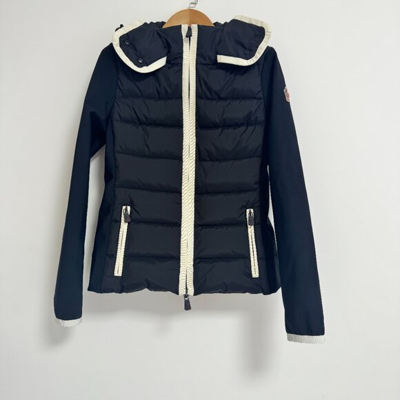 Moncler Grenoble Down-paneled jacket - Picture 6 of 16